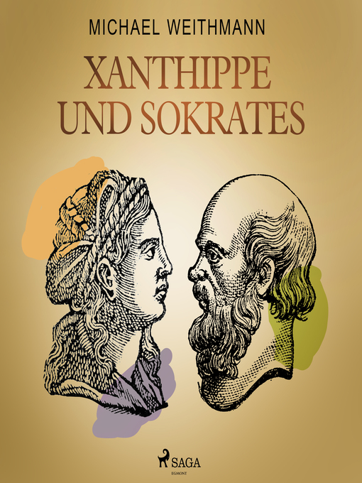 Title details for Xanthippe und Sokrates by Michael Weithmann - Available